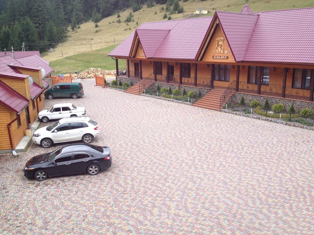Hotel Арніка Synewyrska Polana Zewnętrze zdjęcie