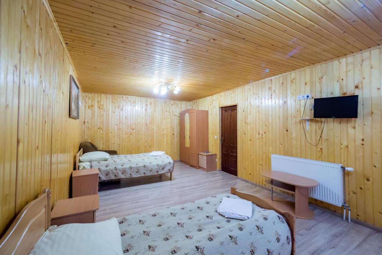 Hotel Арніка Synewyrska Polana Zewnętrze zdjęcie