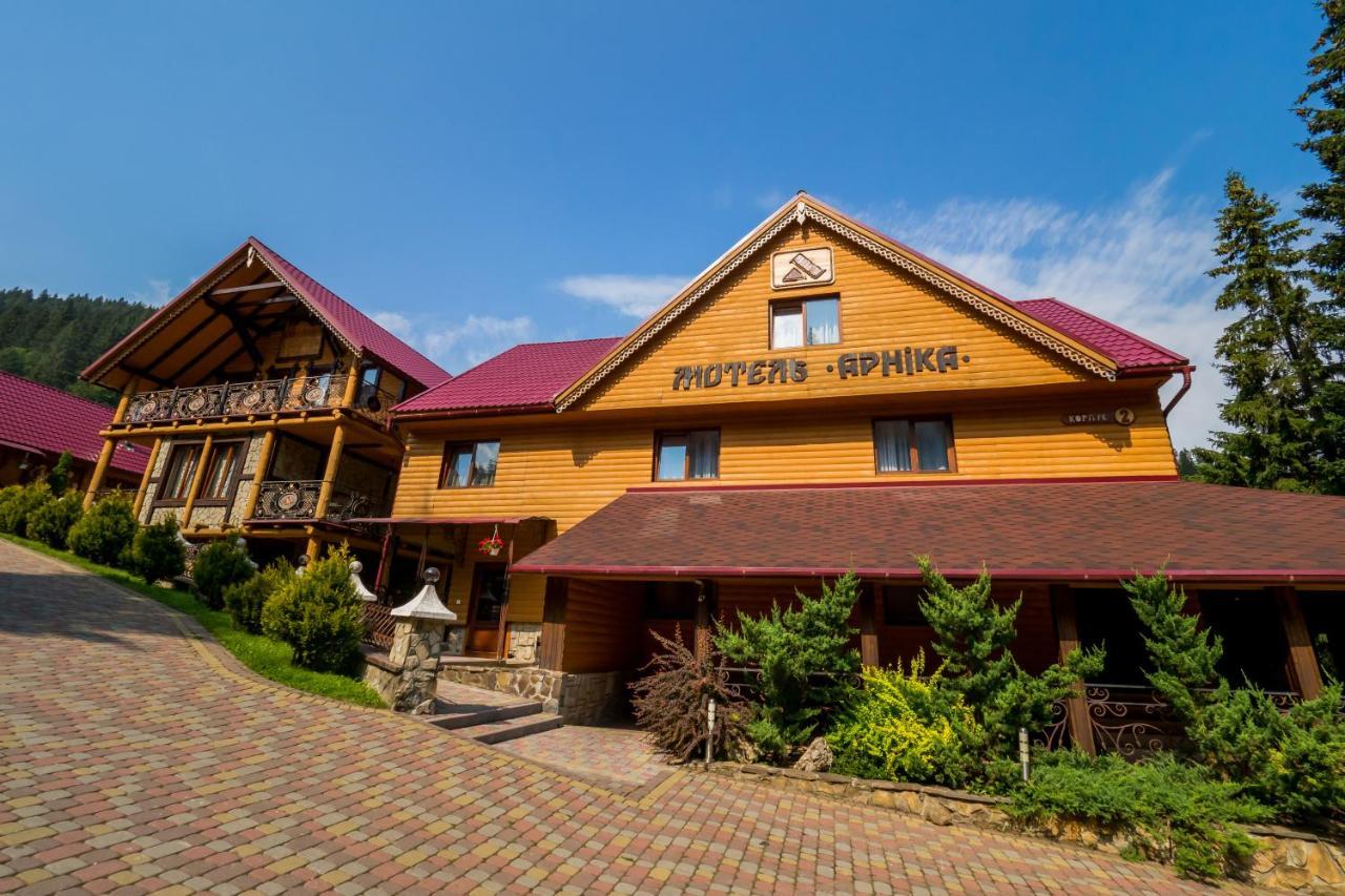 Hotel Арніка Synewyrska Polana Zewnętrze zdjęcie