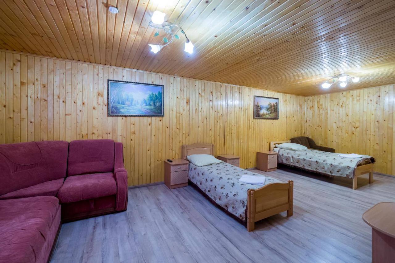 Hotel Арніка Synewyrska Polana Zewnętrze zdjęcie