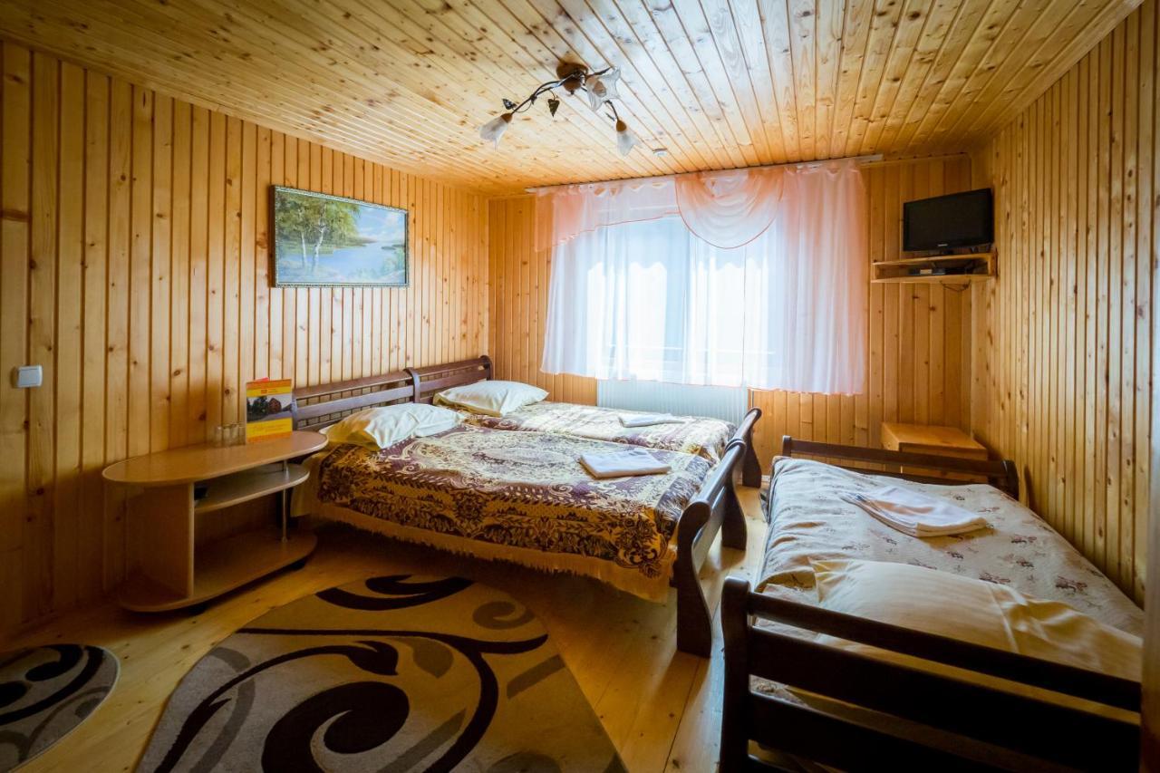 Hotel Арніка Synewyrska Polana Zewnętrze zdjęcie
