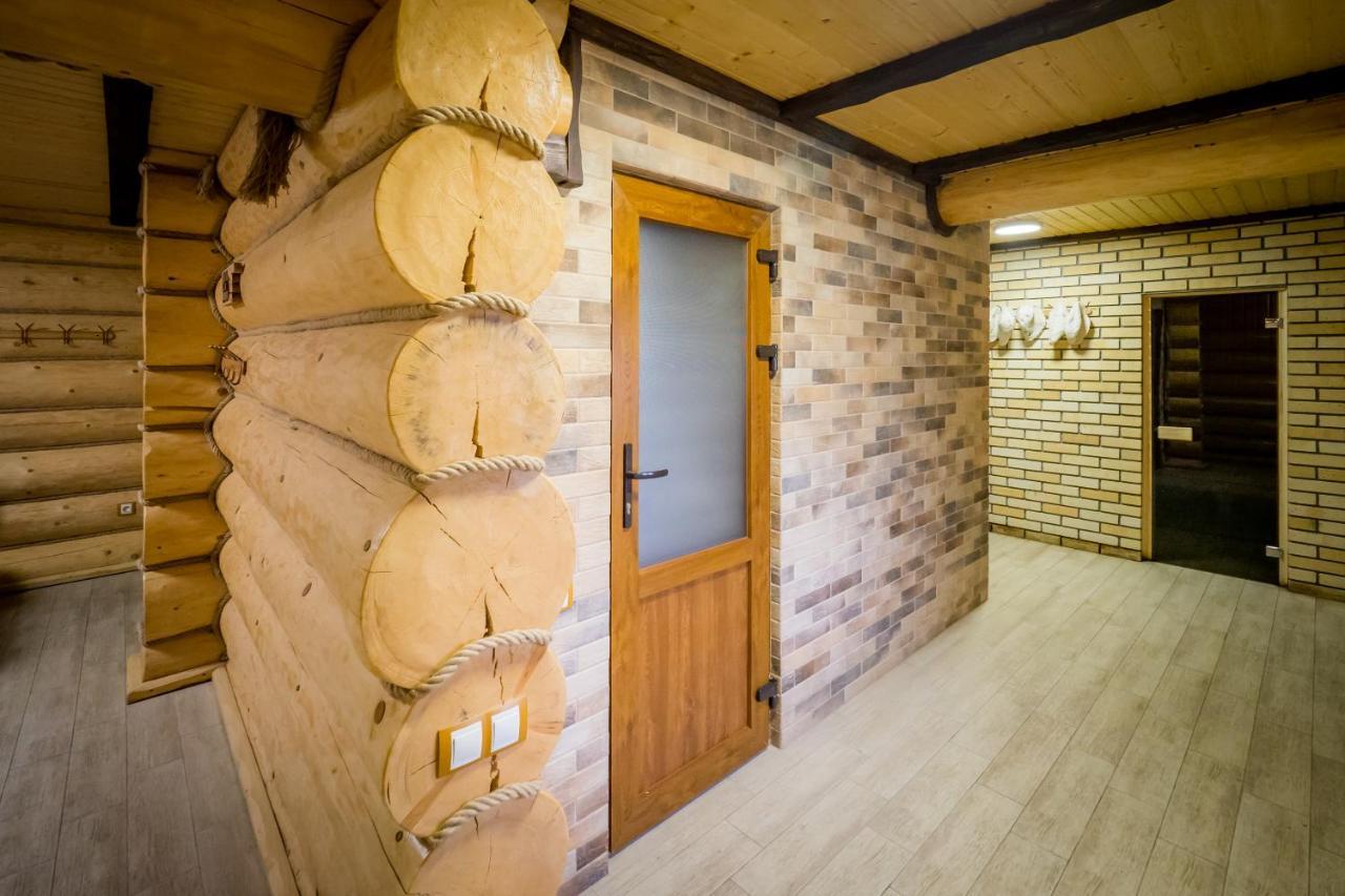 Hotel Арніка Synewyrska Polana Zewnętrze zdjęcie